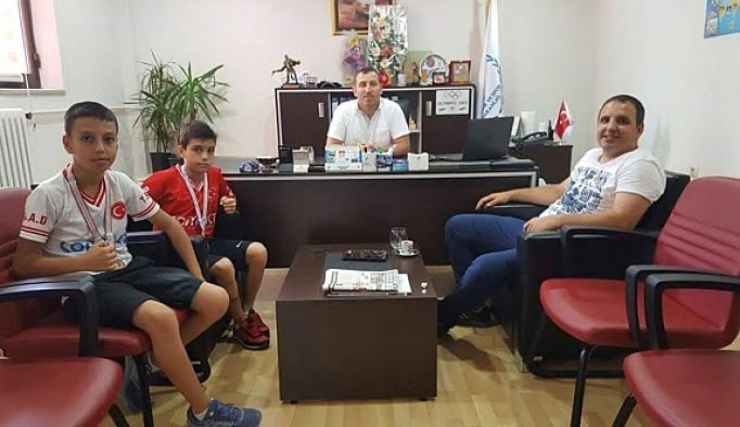 Gençlerin ilacı spor
