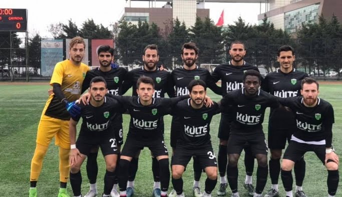 İkinci yarıdan umutlu