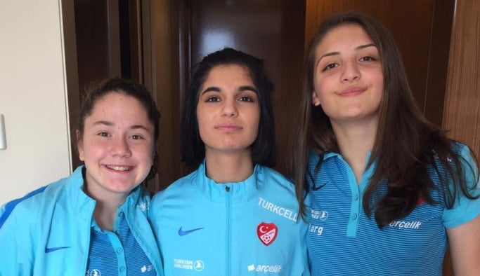 İzmitli Millilerimiz kendilerine güveniyor