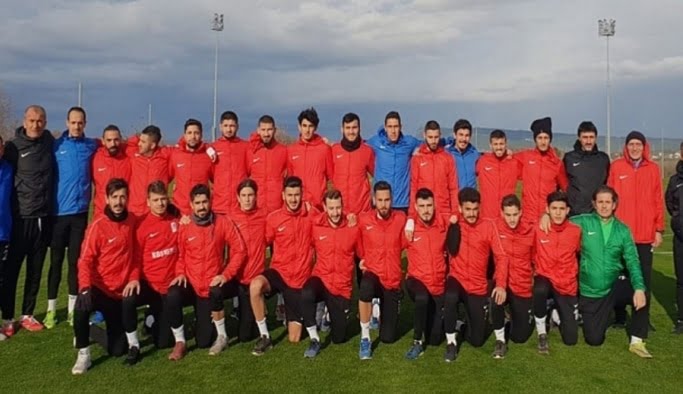 Menekşe Antalya’da