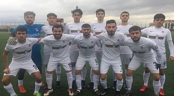 U-19’da işler yolunda