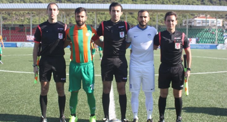 İzmirli hakem yönetecek