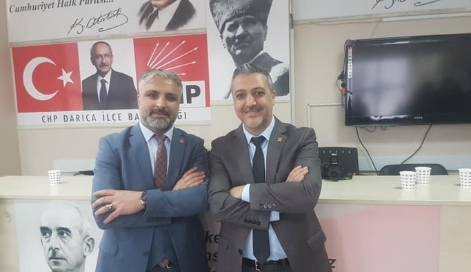 Müslüm Osmanoğlu siyasete atıldı