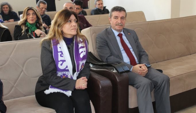 Onlar var, diğerleri yok!