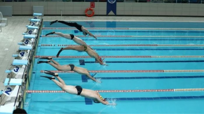 Paletli Yüzme Şampiyonası başlıyor