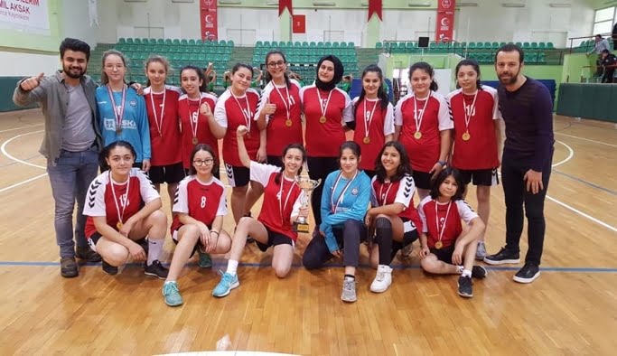 Şampiyonluk sevinci