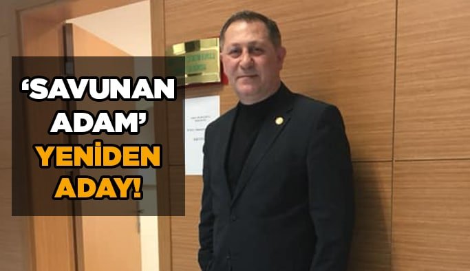 ‘Savunan Adam’ yeniden aday!