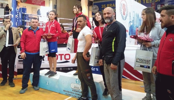 Sevindik damgası