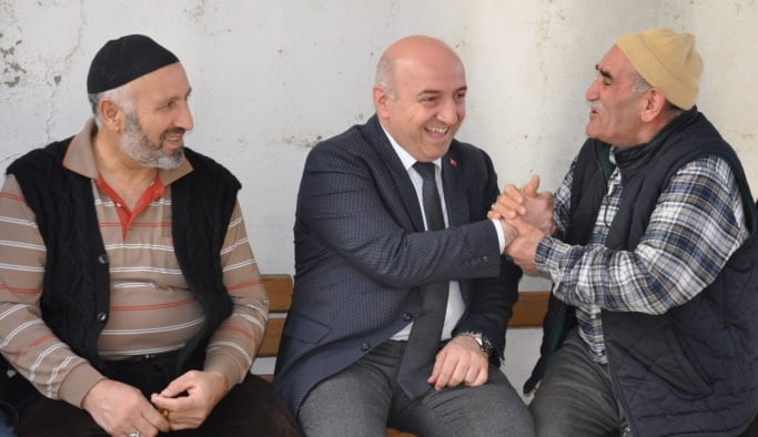 Bıyık, Darıcalıların Gönlüne Girdi
