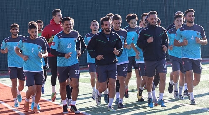 Çayırova'da varsa yoksa Aliağa maçı