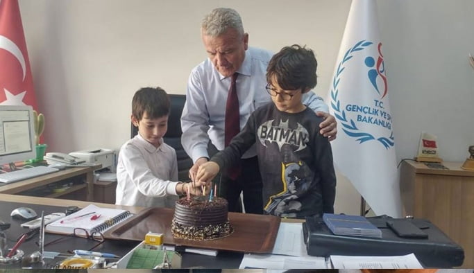 Erol Arutan “60” dedi!