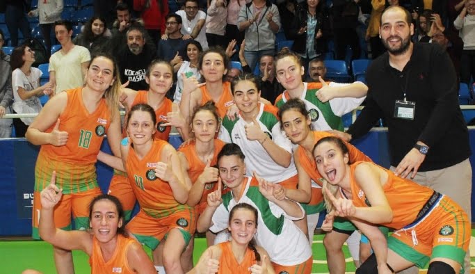 Kocaeli Basket’in rakibi Düzce!