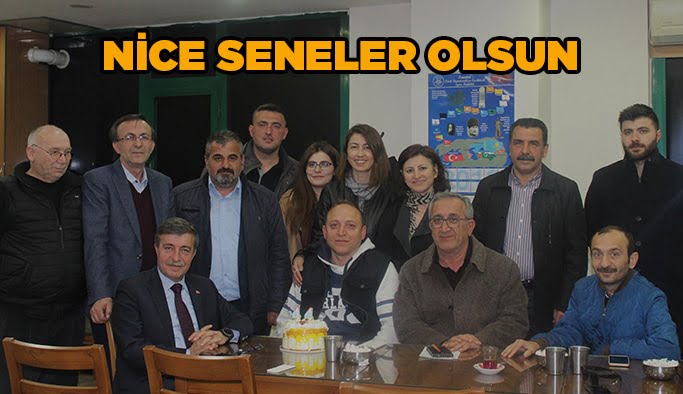Nice seneler olsun