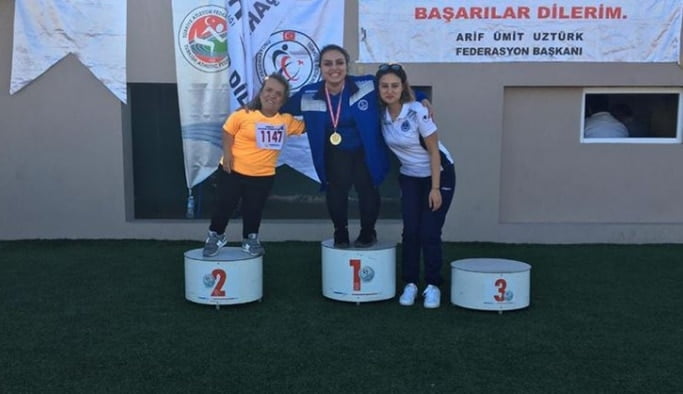 Şahin çifti, olimpiyatları hedefliyor