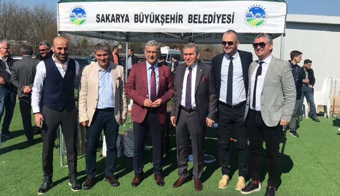 Sakarya’daki koşularda 3 hakem başarısız oldu