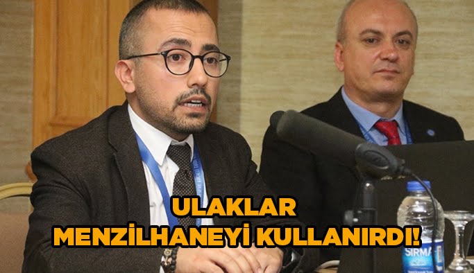 Ulaklar Gebze Menzilhaneyi kullanırdı!