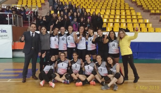 Yine tarih yazdılar