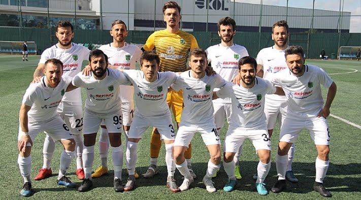 Çayırova’da akıllar Aliağa-Derince maçında