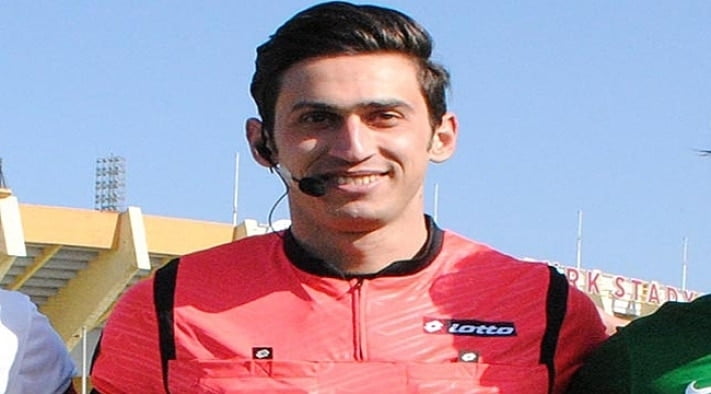 Direnç Tonusluoğlu yönetecek