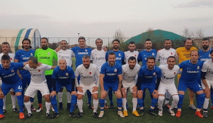 Gebze Masterler başardı