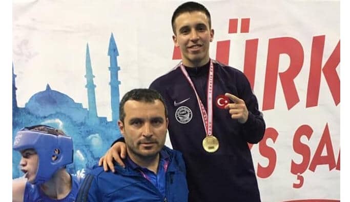 Gümüşte’den altın