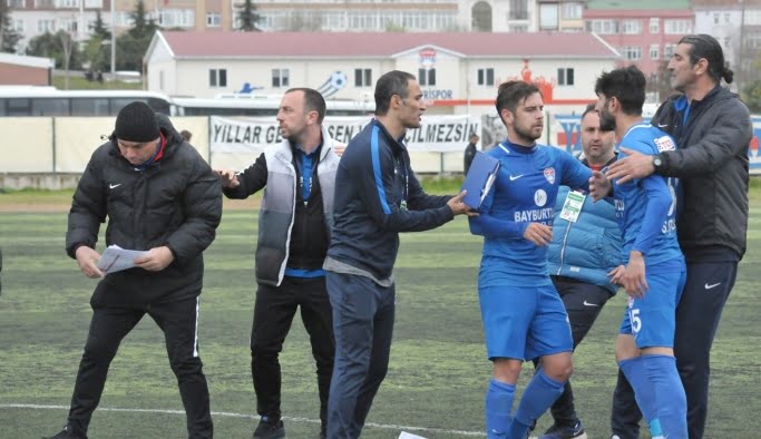 Kazanamadılar, çirkinleştiler