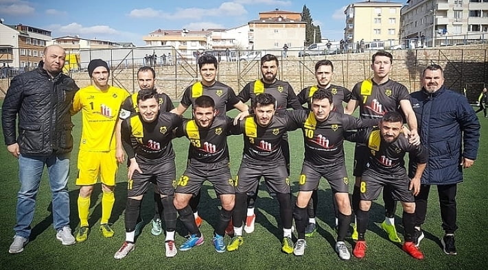 Mustafapaşa Play-Off’ta: 3-0