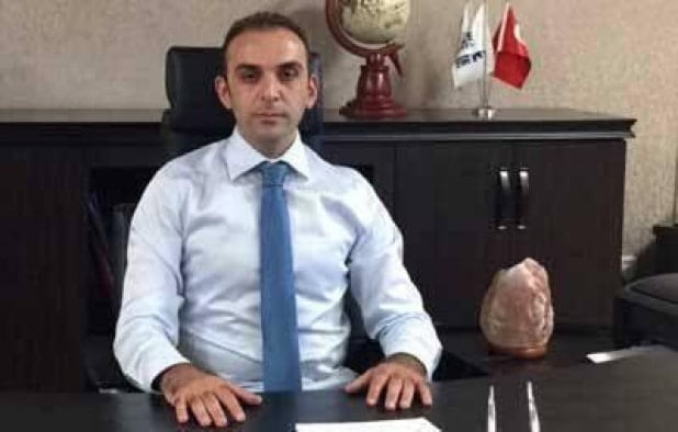 Sadık Albayrak görevden alındı