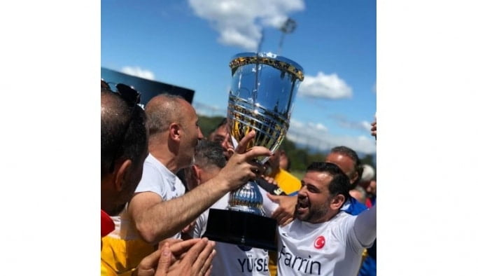 Şampiyon Gebze Masterler