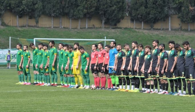 Sarı yeşil kabus 6-1
