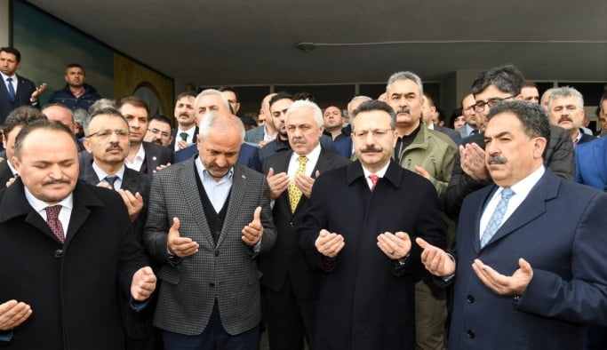 Vali Aksoy, cinayeti KINADI