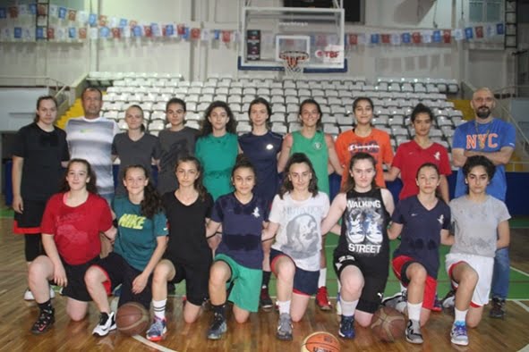 Yaparsın Kocaeli Basket!