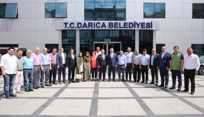 Büyükakın’dan Bıyık’a ziyaret