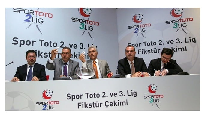 Fikstür 30 Temmuz’da çekilecek