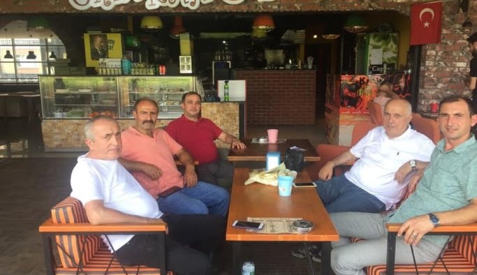 Beylikbağıspor efsane isimi unutmadı!
