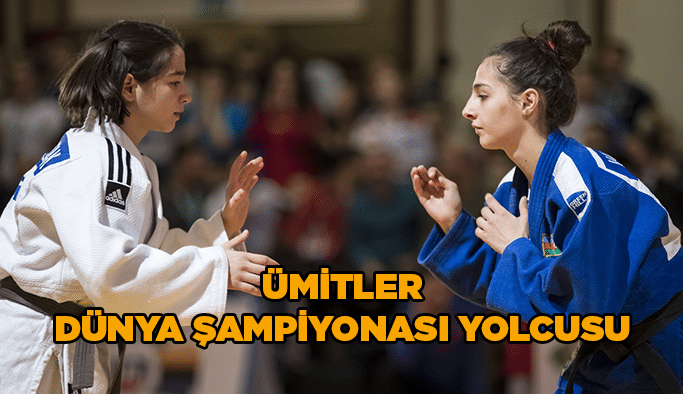 Ümitler dünya şampiyonası yolcusu