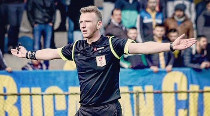 Darıca’ya Bilecikli hakem