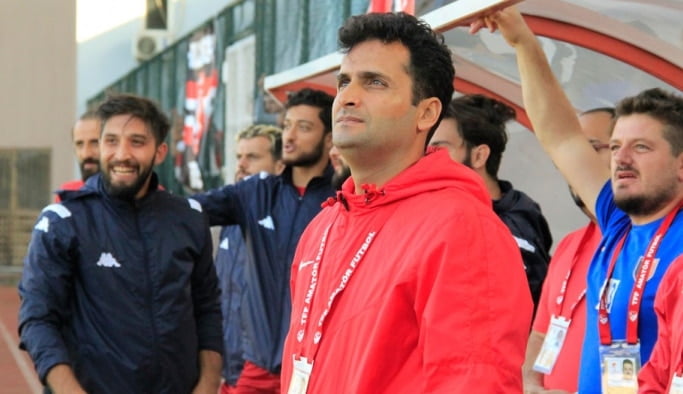 İlimtepe Kullar’da Murat Son ile yollar ayrıldı