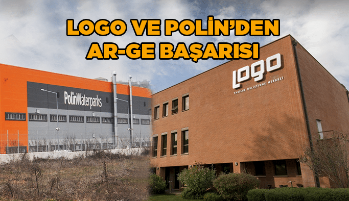 Logo ve Polin’den Ar-Ge başarısı