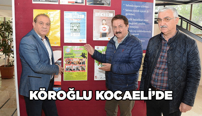 Köroğlu Kocaeli’de