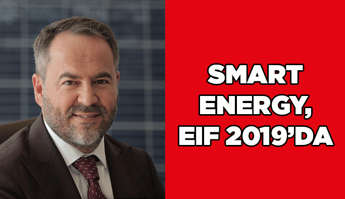 Smart Energy, EIF 2019’da