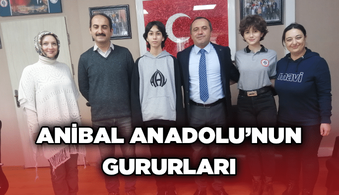 Anibal Anadolu’nun gururları