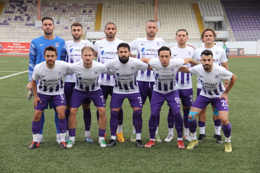 <strong>BUYRUN GEBZE DERBİSİNE!</strong>