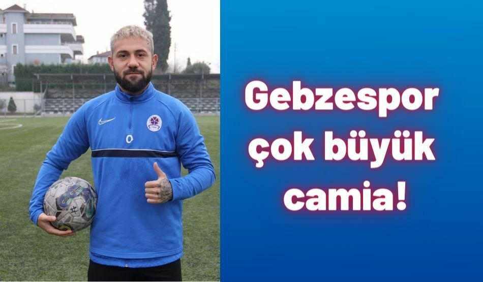 Gebzespor Çok Büyük Camia!