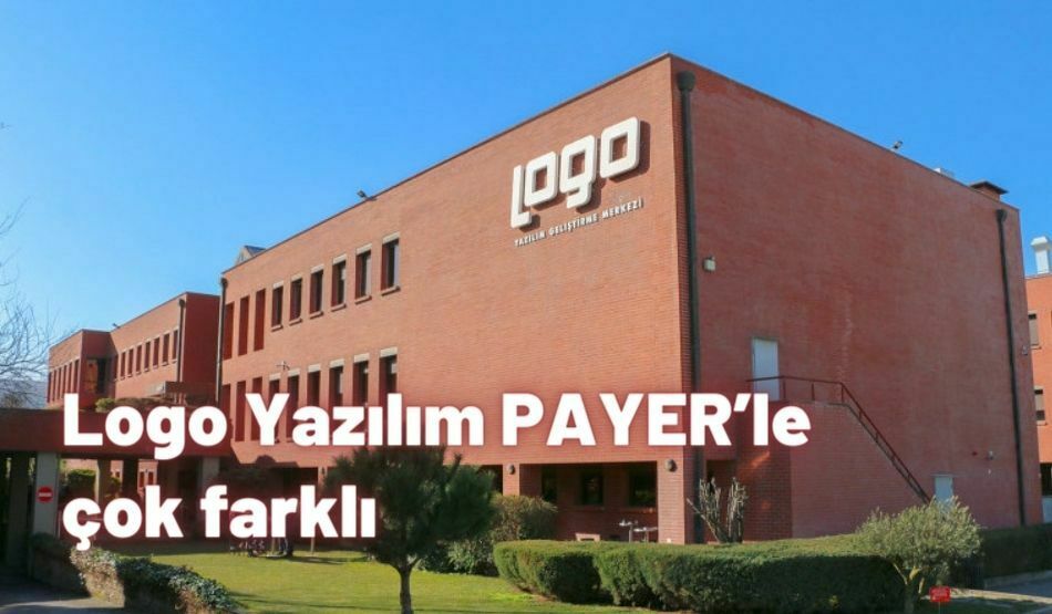 Logo Yazılım PAYER’le Çok Farklı 