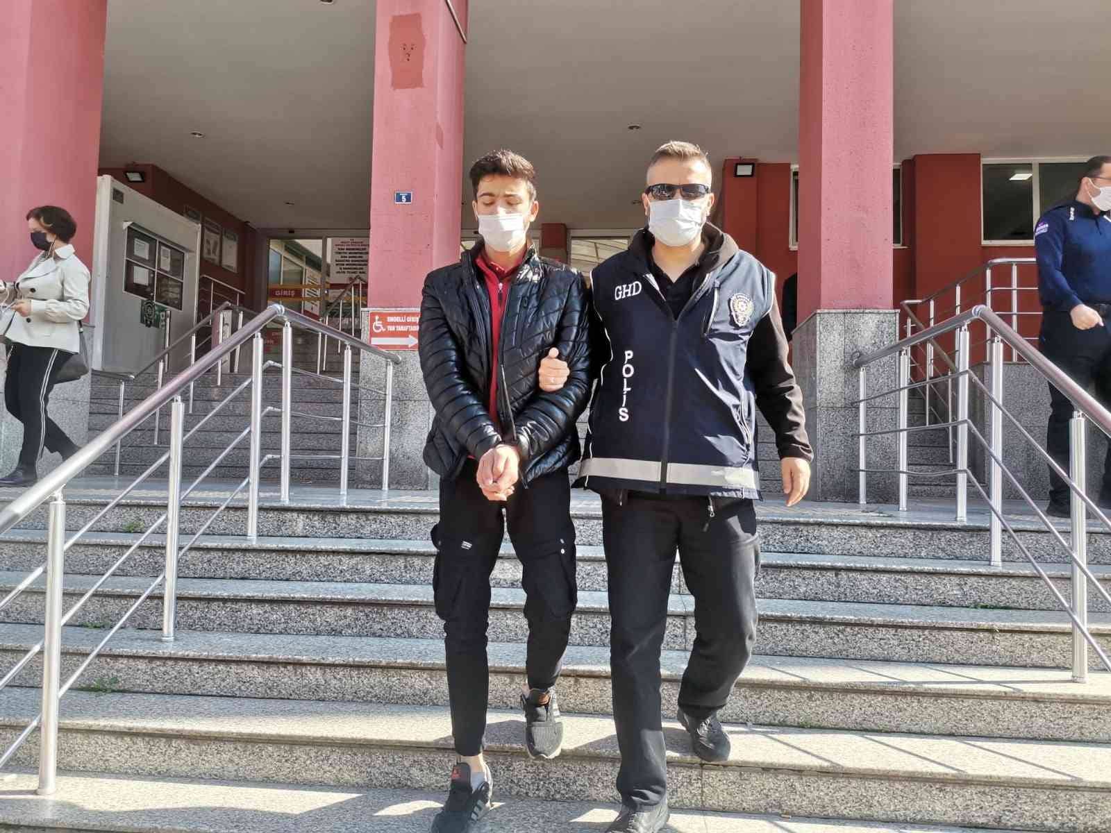 Kocaeli’de 7 düzensiz göçmen yakalandı