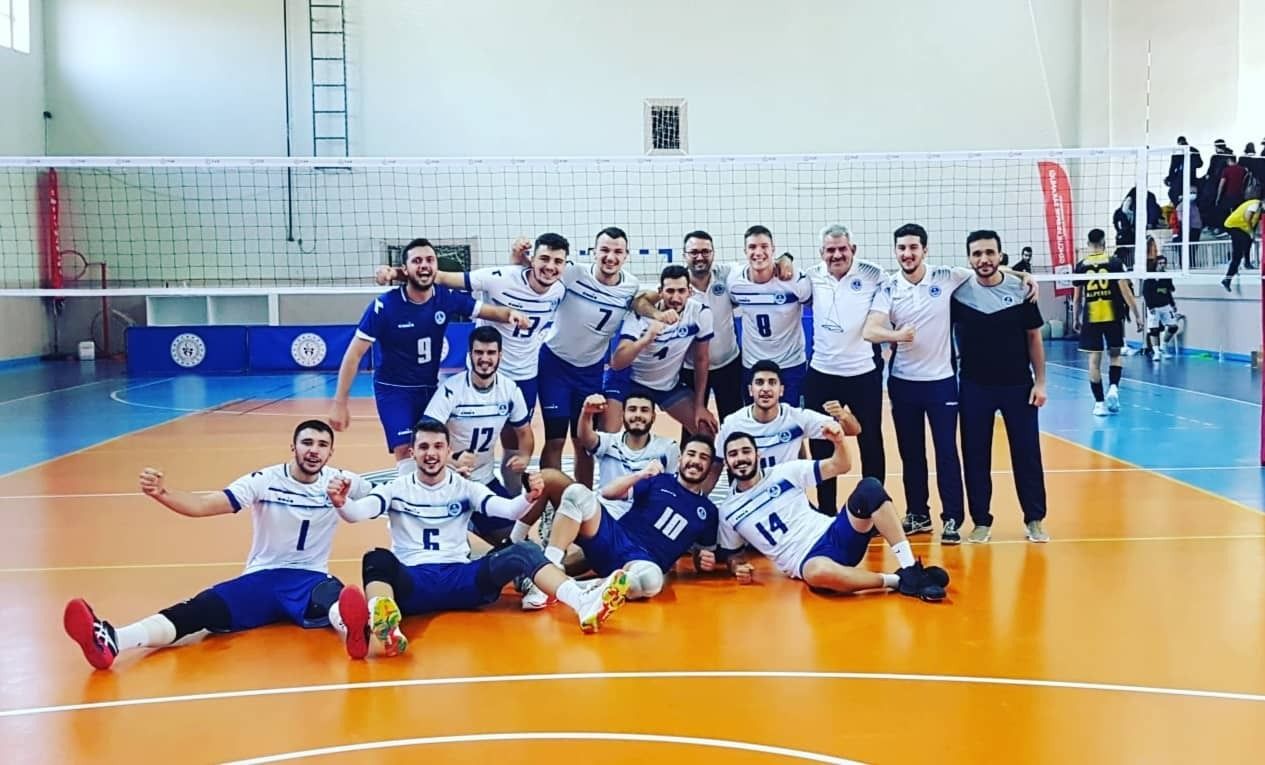 Kağıtspor, Ürgüp’te güldü