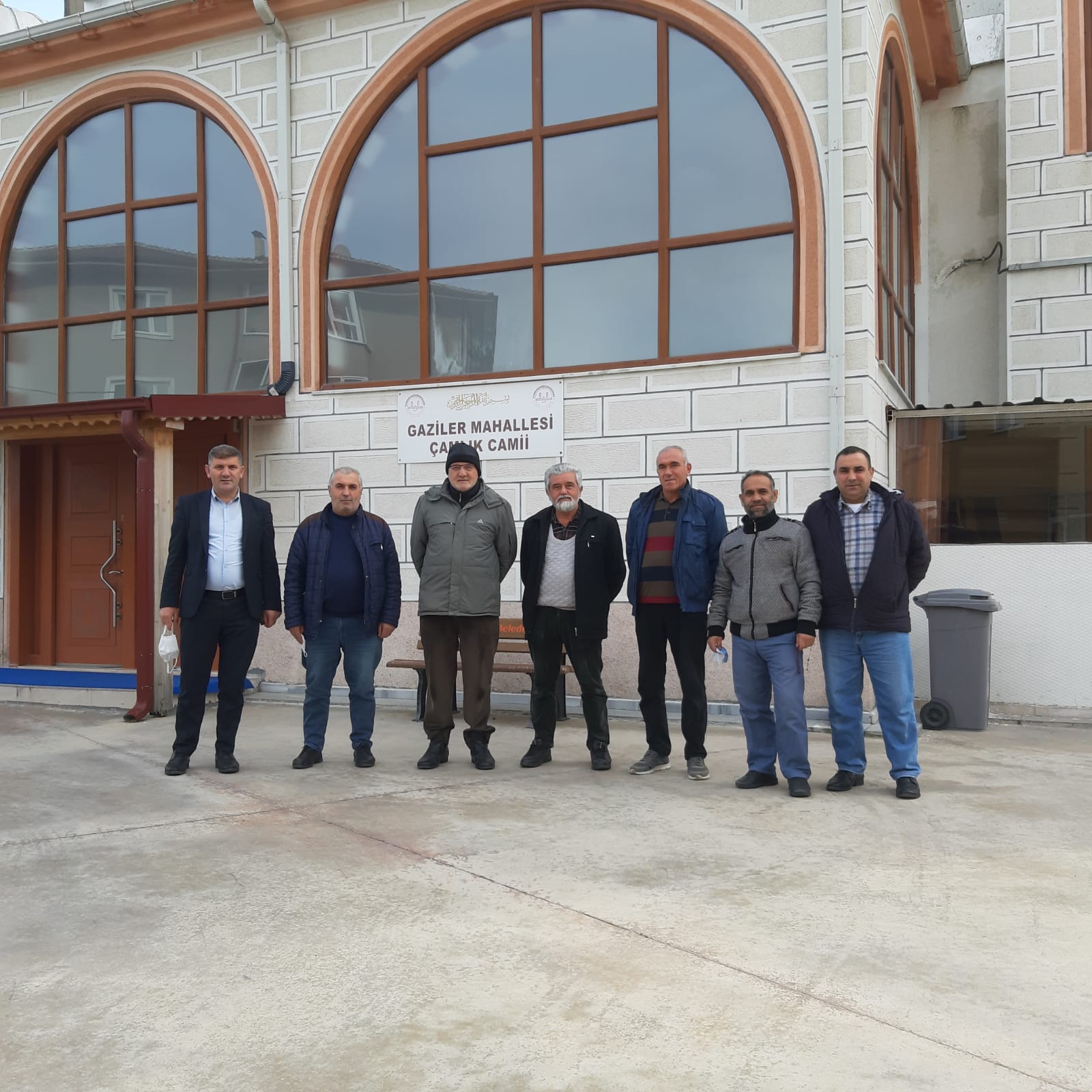 Zeki Karahan Güven Tazeledi