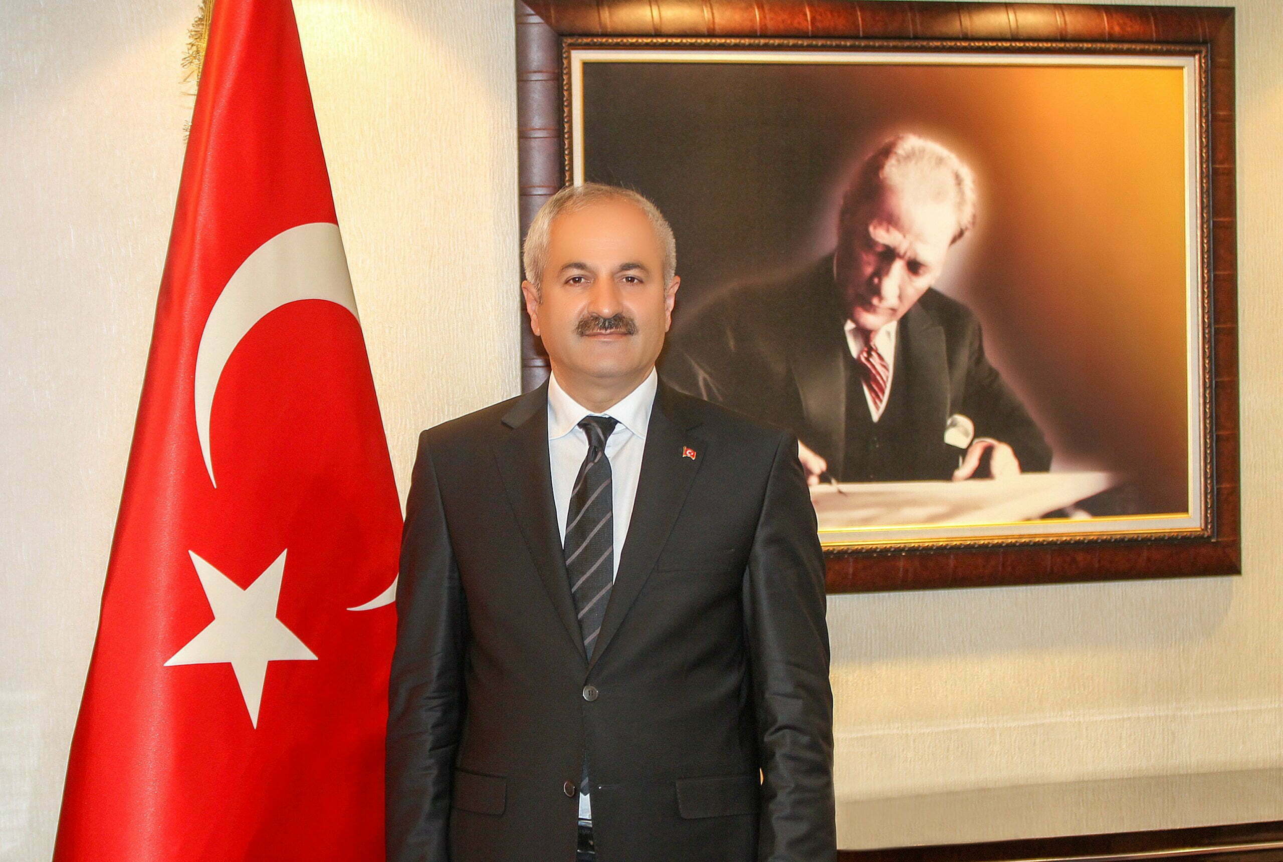 Başkan Büyükgöz’den 15 Temmuz Mesajı