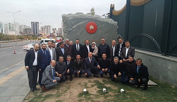 Ankara’ya çıkarma yaptılar!